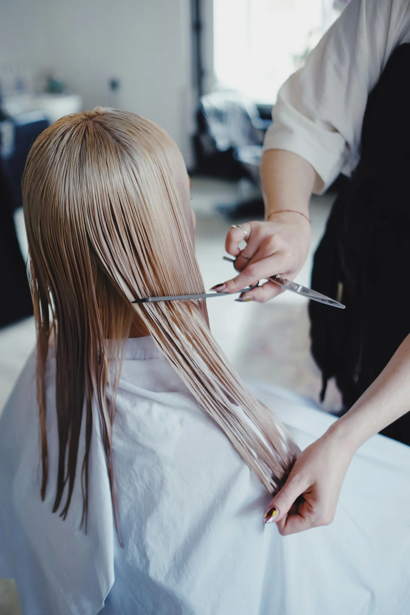 Salón de belleza gestionado con Cyta